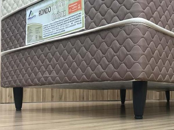 Alternative view of Cama box Light Sealed Casal - 138x188x48