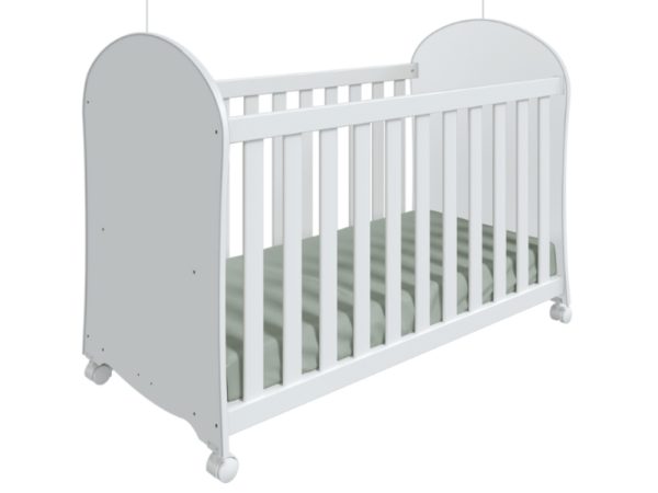 Berço Smim New - Branco