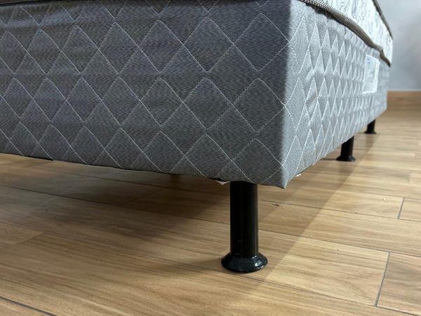 Cama box Gardenia Casal - 138x188x35 - Imagem 3