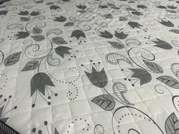 Cama box Gardenia Casal - 138x188x35 - Imagem 2