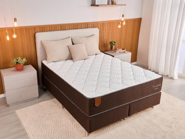 Colchão Pro Quality Molas Ensacadas Casal - 138x188x32 - Imagem 3