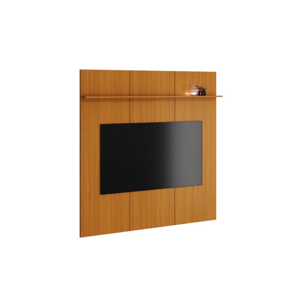 Rack Aruba com Painel Avant 55" - Cedro - Imagem 3