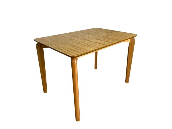 Mesa de Jantar Veneza 1.80x0.90 - Cinamomo Laminado - Imagem 2