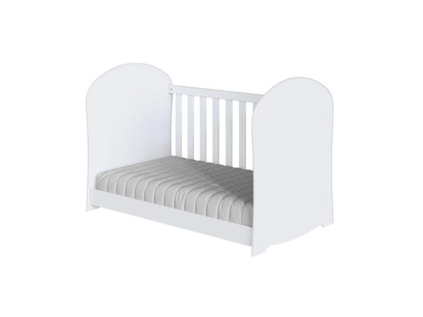 Berço Smim New - Branco - Imagem 4