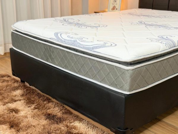 Colchão Atria Plus D33 c/Pilow Casal - 138x188x20 - Imagem 5