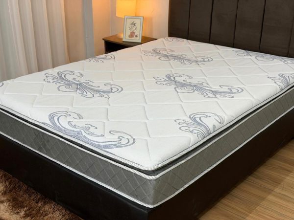 Colchão Atria Plus D33 c/Pilow Casal - 138x188x20 - Imagem 2
