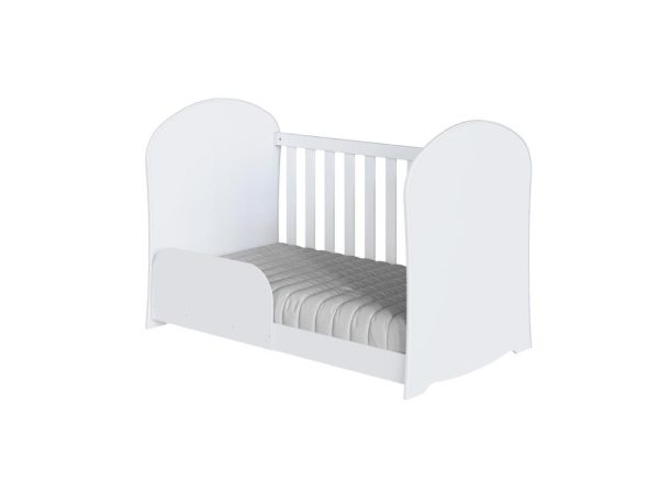Berço Smim New - Branco - Imagem 3