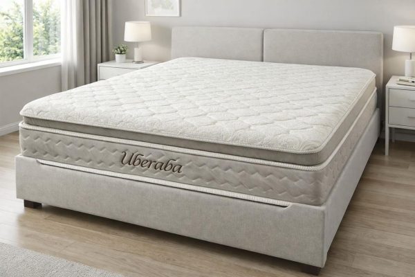 Colchão Uberaba Casal Espuma Viscoelástica D28 - 138x188x30