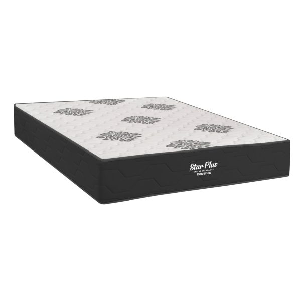 Alternative view of Colchão Casal Star Plus Molas Ensacadas D28 - 138x188x25