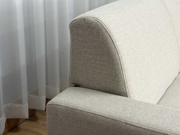 Sofá 2x3 Lugares Ref.5430 - Bege Linho - Imagem 7