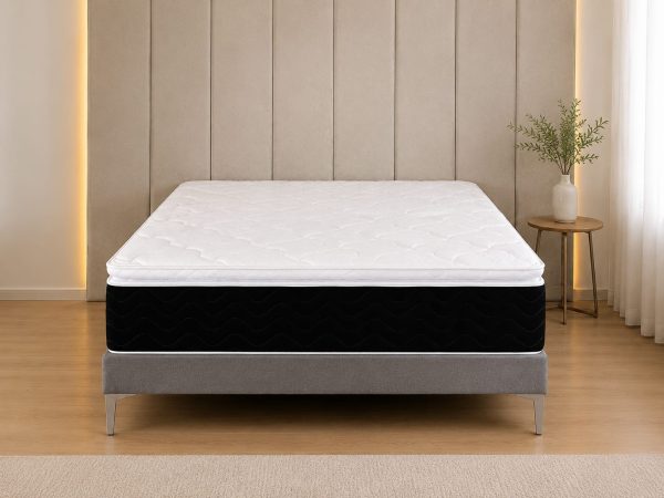 Colchão Premium Ortopédico c/Pilow D45 Casal - 138x188x32 - Imagem 3