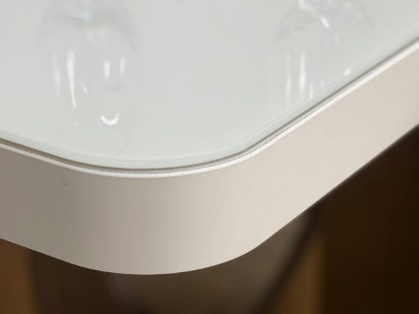 Mesa de Jantar Dora 1.20x0.80m c/ 4 Cadeiras Ana – Cinamomo/Off White/Bege Linho - Imagem 6