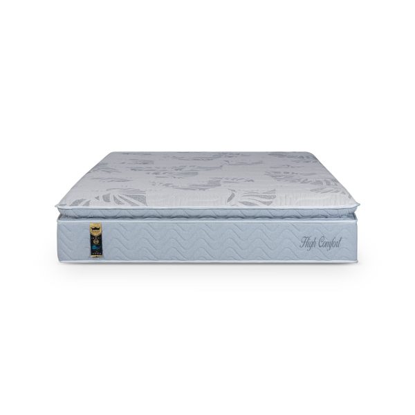 Colchão High Comfort Molas Ensacadas Queen - 158x198x34 - Imagem 3