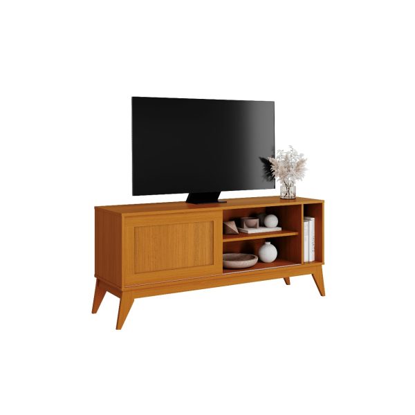 Alternative view of Rack Aruba 55" - Cedro