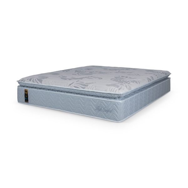 Colchão High Comfort Molas Ensacadas Queen - 158x198x34 - Imagem 2
