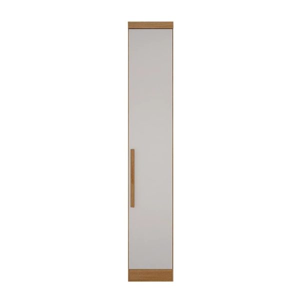 Modulado Rizon 1 Porta 0.40m - Cumaru/Fendi