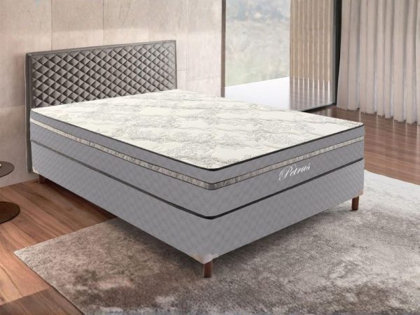 Colchão Petrus Clean Casal - 138x188x30