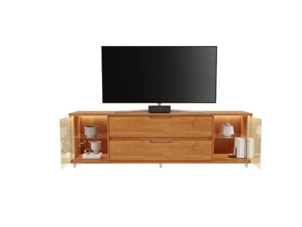 Rack Órion 70" - Cinamomo