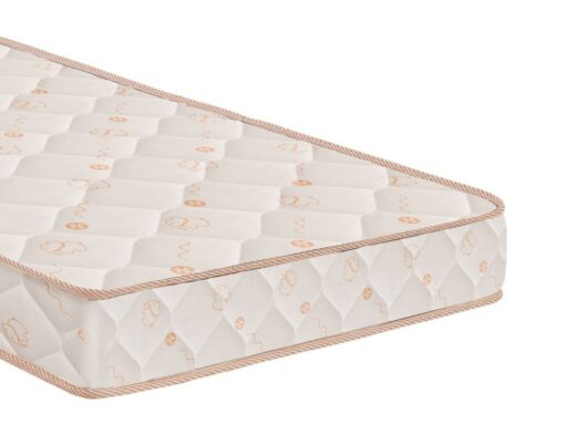 Colchão Baby Polar de Berço Nacional - 60x130x8 - Imagem 2
