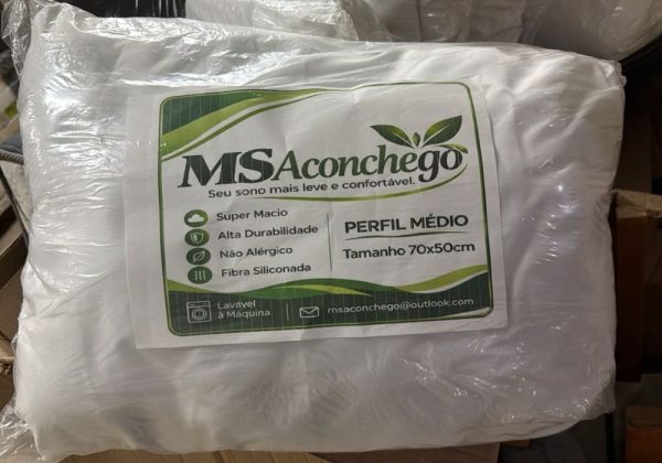 Alternative view of Travesseiro MS Aconchego