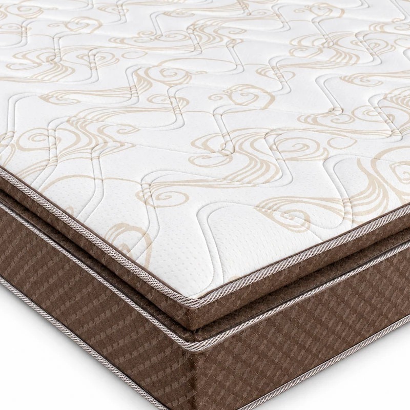 Colchão Dominus Espuma HR D33 Super Soft Queen - 158x198x32 - Imagem 2